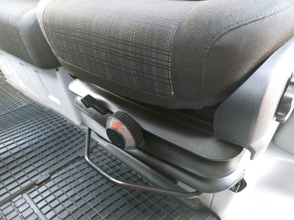 MB SPRINTER 516 - 5 TON